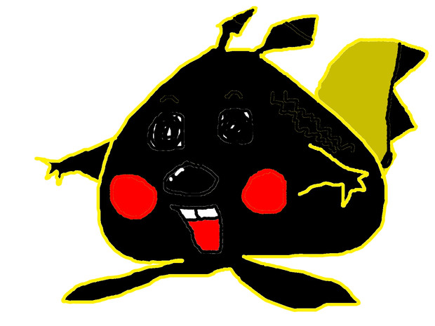 ピカドン進化系 らっこフェスティバル さんのイラスト ニコニコ静画 イラスト