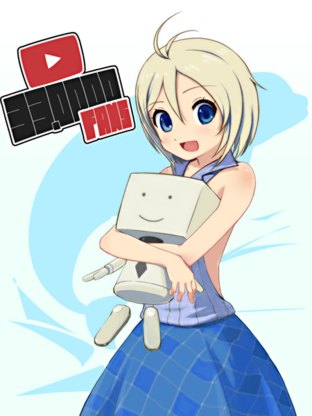 電脳少女シロちゃん Lobelia さんのイラスト ニコニコ静画 イラスト