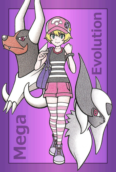 ポケットモンスター Nicosub静画