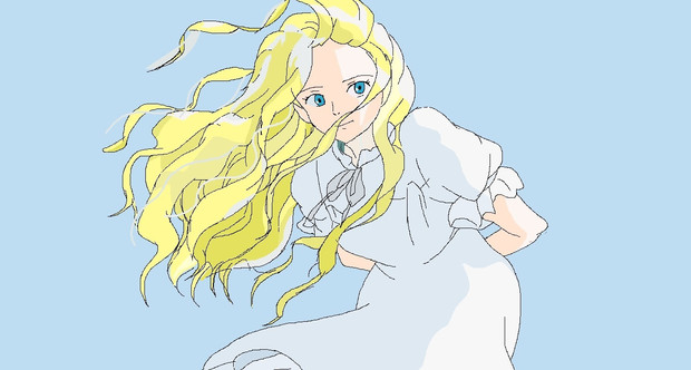 思い出のマーニー Cocomocacinamon さんのイラスト ニコニコ静画 イラスト