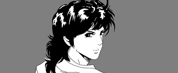 シティーハンター Cocomocacinamon さんのイラスト ニコニコ静画 イラスト