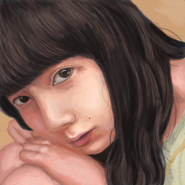 小松菜奈さん Kent さんのイラスト ニコニコ静画 イラスト