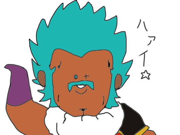 荒ぶるカービィシリーズ ニコニコ静画 イラスト