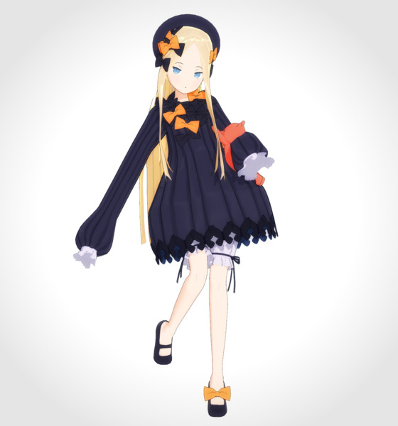 アビゲイル 配布終了 Icemega5 さんのイラスト ニコニコ静画 イラスト