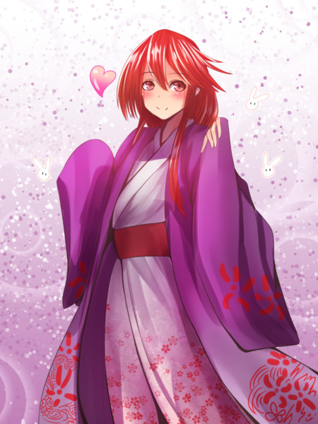 小兎姫 暎々 さんのイラスト ニコニコ静画 イラスト