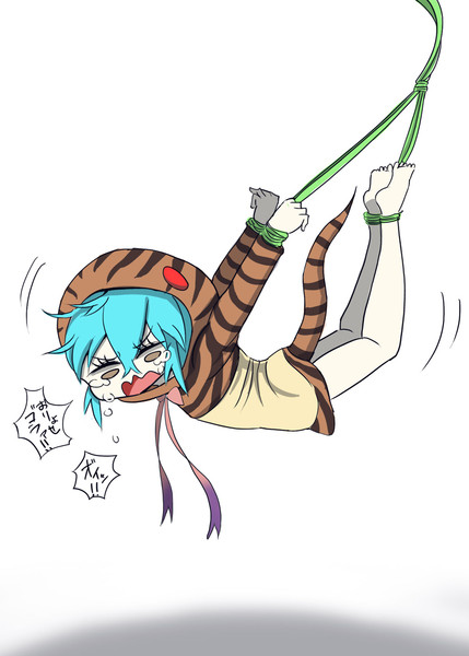 駿河問い ニコニコ静画 イラスト