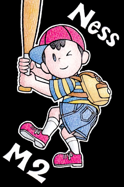 ネス プンチョ さんのイラスト ニコニコ静画 イラスト