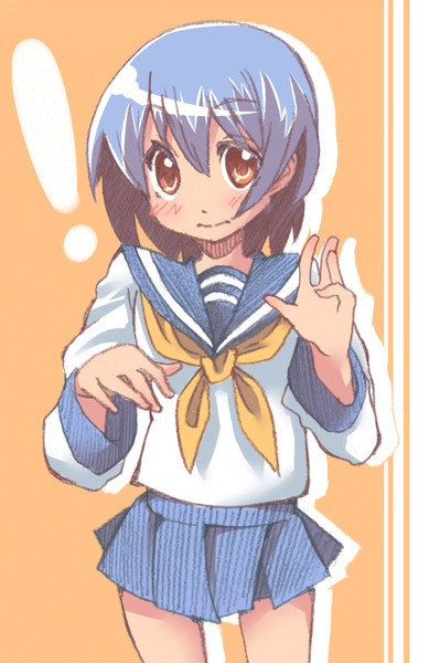 セーラー服の美少年 いぐあな編集長 さんのイラスト ニコニコ静画 イラスト