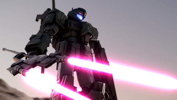 Mmdガンダム ジム ストライカー まっちー さんのイラスト ニコニコ静画 イラスト