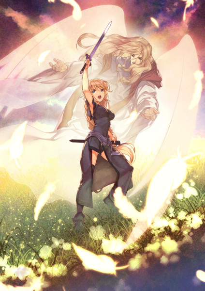 天啓の幻 Akisa さんのイラスト ニコニコ静画 イラスト