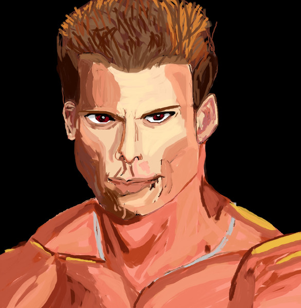 カズヤ スーパーあいうえお さんのイラスト ニコニコ静画 イラスト