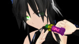 【MMDアクセサリ配布】クロコダイルクラックフルボトル(っぽいモデル)
