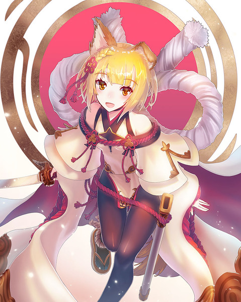 グラブル ヴァジラ 田中 健一 さんのイラスト ニコニコ静画 イラスト