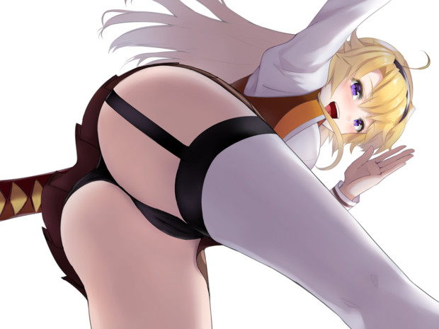 古波蔵エレン Rocha さんのイラスト ニコニコ静画 イラスト