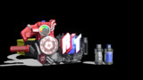 【MMD】ハザードトリガー 配布