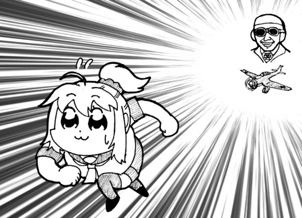 一方そのころ T さんのイラスト ニコニコ静画 イラスト