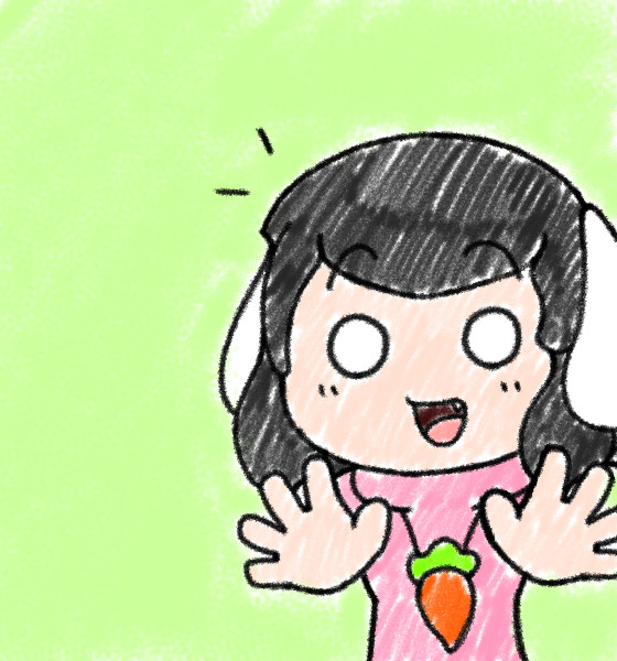 Ngagolak 手を振る イラスト かわいい