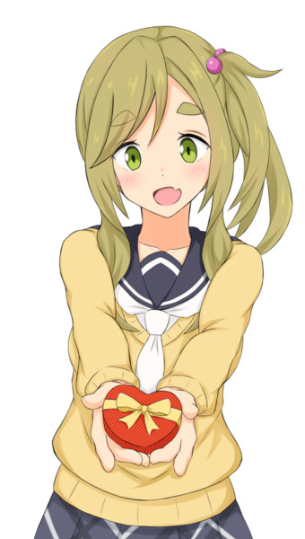 犬山あおいちゃん りんふぁ さんのイラスト ニコニコ静画 イラスト