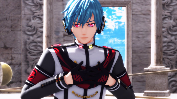 Mmd Shape Of You びよ式kaito ジェネラル つゆりゆき さんのイラスト ニコニコ静画 イラスト