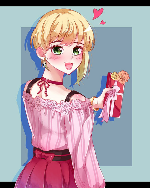 フレちゃんお誕生日