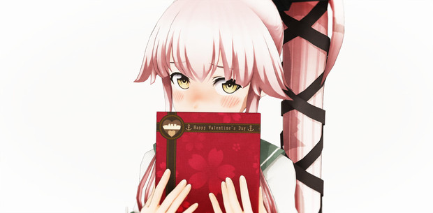 バレンタイン 18 お湯 さんのイラスト ニコニコ静画 イラスト