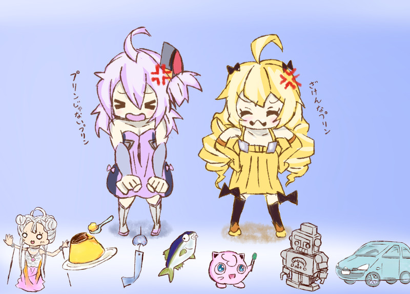 プリン ポケモン Nicosub静画