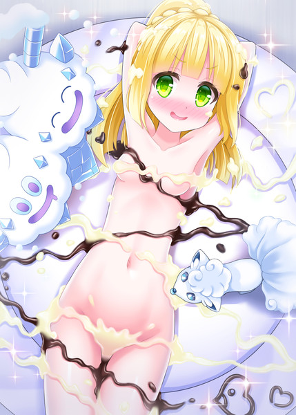 リーリエ Nicosub静画