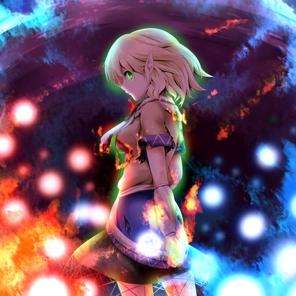 怨み念法 積怨返し みきぷらす さんのイラスト ニコニコ静画 イラスト