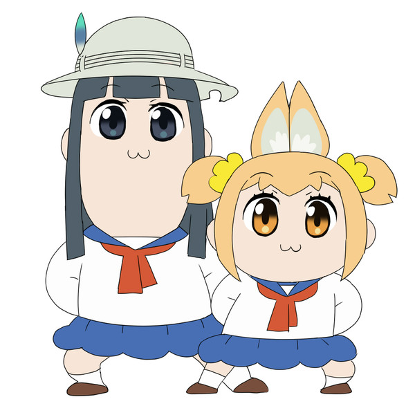 【けものフレンズ】しりとり