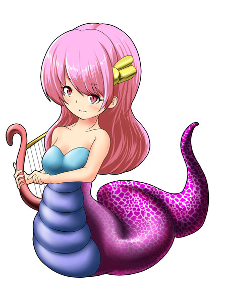 ヒュドラさん バンザイ さんのイラスト ニコニコ静画 イラスト