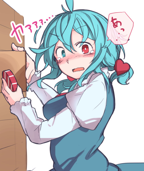 髪型チェンジ ニコニコ 東方まとめ 静画