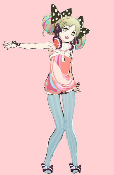 バレンタイン衣装ロコ うっかり茶番劇 さんのイラスト ニコニコ静画 イラスト