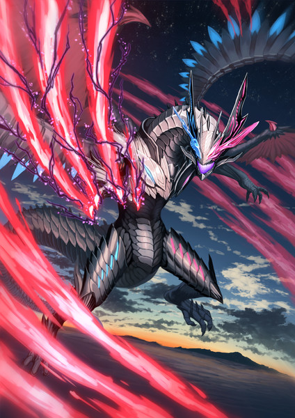 ハザードビルドラゴン Sennsu さんのイラスト ニコニコ静画 イラスト