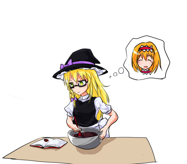 バレンタインチョコを作るudkっち レーベナ さんのイラスト ニコニコ静画 イラスト