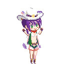 リシアンサス Gif 風山 さんのイラスト ニコニコ静画 イラスト