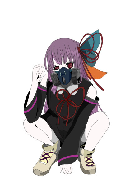 頑張ってグレる茜ちゃん メタンフェタミン さんのイラスト ニコニコ静画 イラスト
