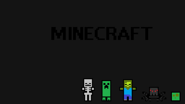 Minecraft Monster