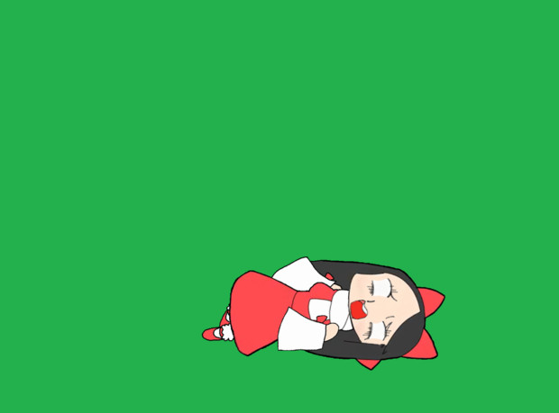 仰向けに倒れた所から起き上がるsrmy姉貴gif シュラ 波座間 さんの