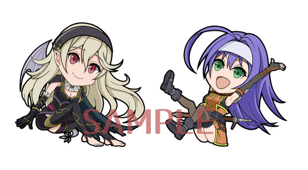 アクリルキーホルダー ワユ カムイ 龍咲 零 さんのイラスト ニコニコ静画 イラスト