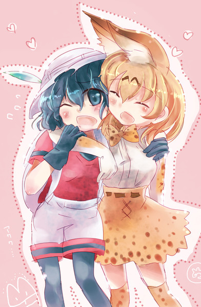 じゃれあい 団子 さんのイラスト ニコニコ静画 イラスト