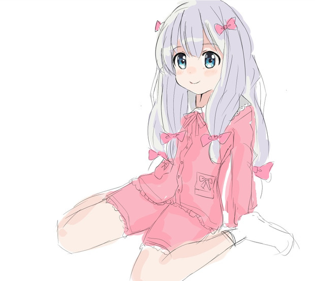 さぎりちゃんヾ ﾉ 勇磨 さんのイラスト ニコニコ静画 イラスト