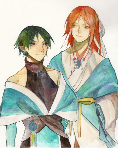 氏神となりて / るかわ さんのイラスト ニコニコ静画 (イラスト)