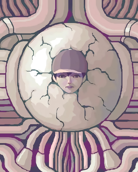 ギーグ プンチョ さんのイラスト ニコニコ静画 イラスト