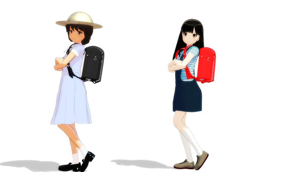 小学生 お芋 さんのイラスト ニコニコ静画 イラスト