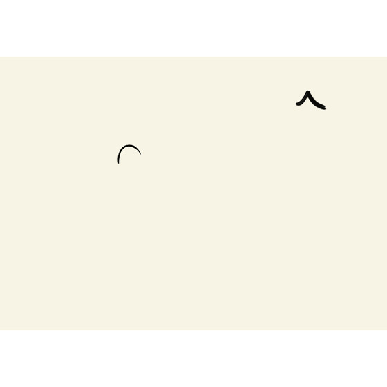 へのへのもへじでアンパンマンを描いてみた Gif Azukiani さんのイラスト ニコニコ静画 イラスト
