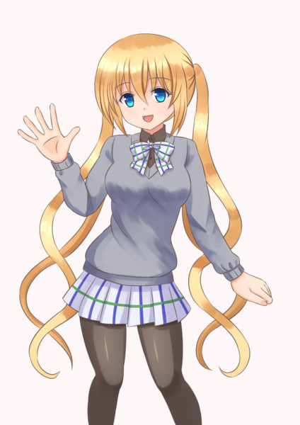 日向夏帆 静影 さんのイラスト ニコニコ静画 イラスト
