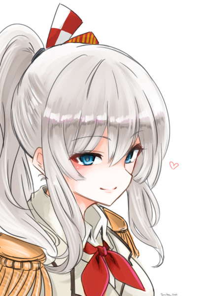 ポニテ鹿島 10駅 さんのイラスト ニコニコ静画 イラスト