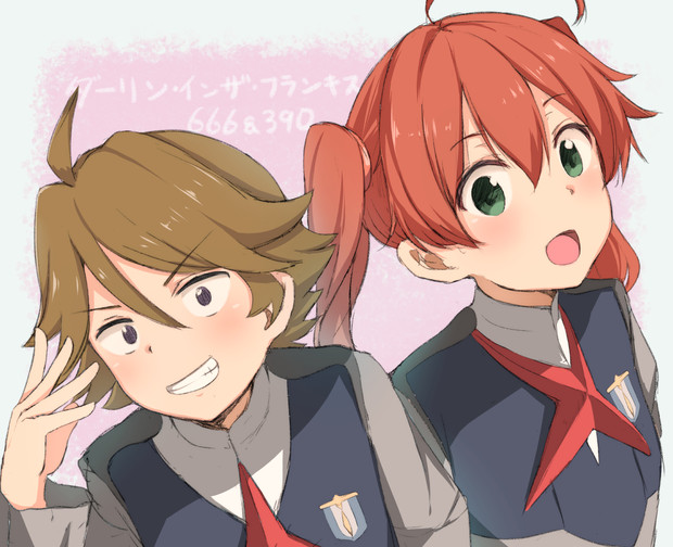 ゾロメ ミク ノアyj さんのイラスト ニコニコ静画 イラスト