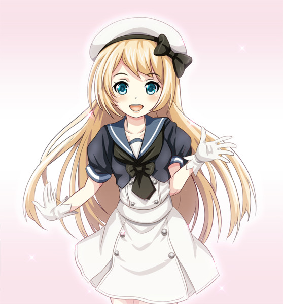 ジャーヴィス 艦これ とは ジャーヴィスとは 単語記事 ニコニコ大百科