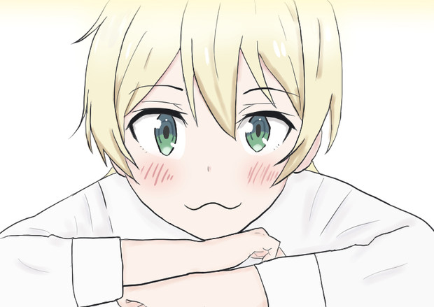 桐山 直 空羅ゆう さんのイラスト ニコニコ静画 イラスト